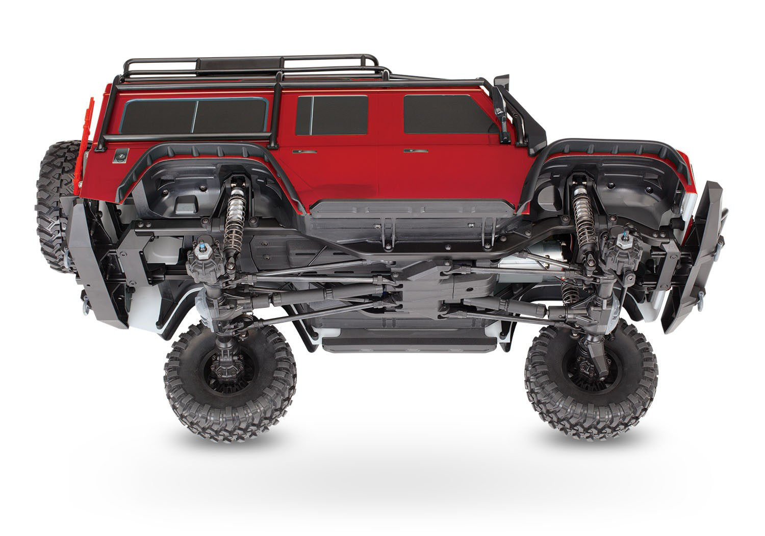 Traxxas TRX-4 Defender® Scale and Trail™ Crawler
