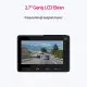 YI Smart Dash Camera (Space Grey)