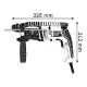 Bosch GBH 200 Professional 550 Rotary Hammer - SDS Plus Chuck