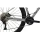 2022 Polygon Xtrada 5 Hardtail Mountain Bike - M - 27.