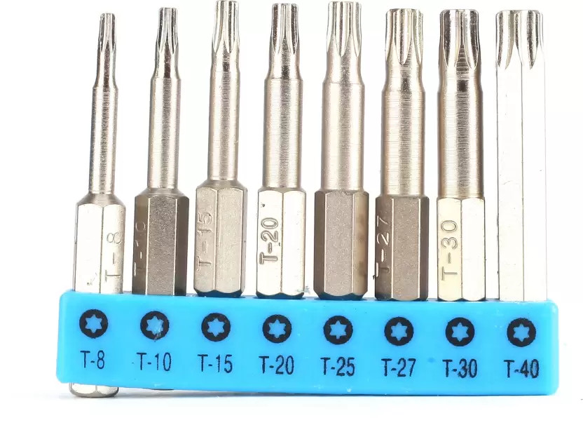 TAPARIA BS 80 Ratchet Screwdriver Set (Pack of 80)