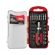 Skil 30 piece Ratcheting Screw Driver Set (Red and Black)