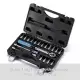 CASOMAN 1/4-inch Drive Click Torque Wrench Set