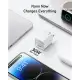 Anker Nano 3 USB GaN Charger 30W, 511 Charger (Nano 3), PIQ 3.