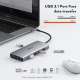 MOKiN Laptop Docking Station,USB C Docking Station