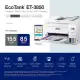 Epson EcoTank ET-3850 Wireless Color All-in-One Cartridge-Free