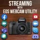 Canon EOS M50 24.1MP Digital Zoom Mirrorless Camera (Black)