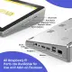 SunFounder RasPad 3.0 - an All-in-One Raspberry Pi 4B Tablet