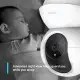 TP-Link Tapo C210 Pan Tilt Home Security WiFi Camera Crystal