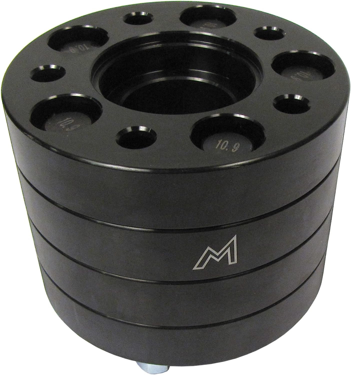 Terrafirma Wheel Spacers, Black Alloy Set Of 4 For LR3, LR4