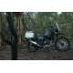 Royal Enfield Himalayan Aluminum Panniers Silver