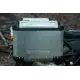 Royal Enfield Himalayan Aluminum Panniers Silver