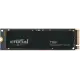 Crucial - T700 1TB Internal SSD PCIe Gen 5x4 NVMe