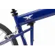 Montague Paratrooper Express Folding MTB - Gloss Blue - 18 Inch