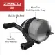 Zebco 33 Micro Spincast Fishing Reel, Quickset Anti-Reverse