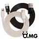 Latest Hak5 O.MG KEYLOGGER Cable USB A TO USB C BLACK (LATEST