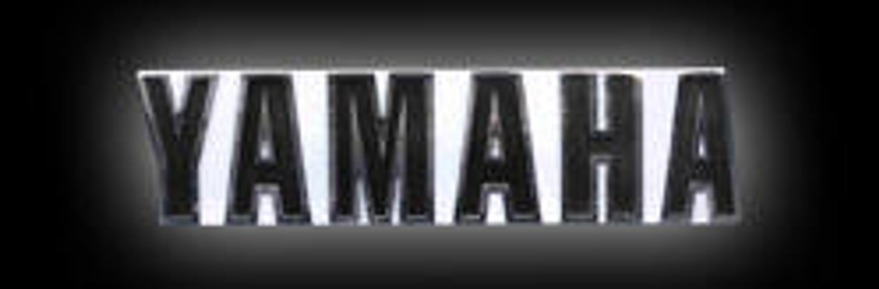 Yamaha RD250, RD350 Fuel Tank Badge YT02, 360-24161-01-00
