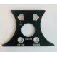 Yamaha RD250 RD350 1973-1975 Ignition Trim Plate 360-83519-41-98