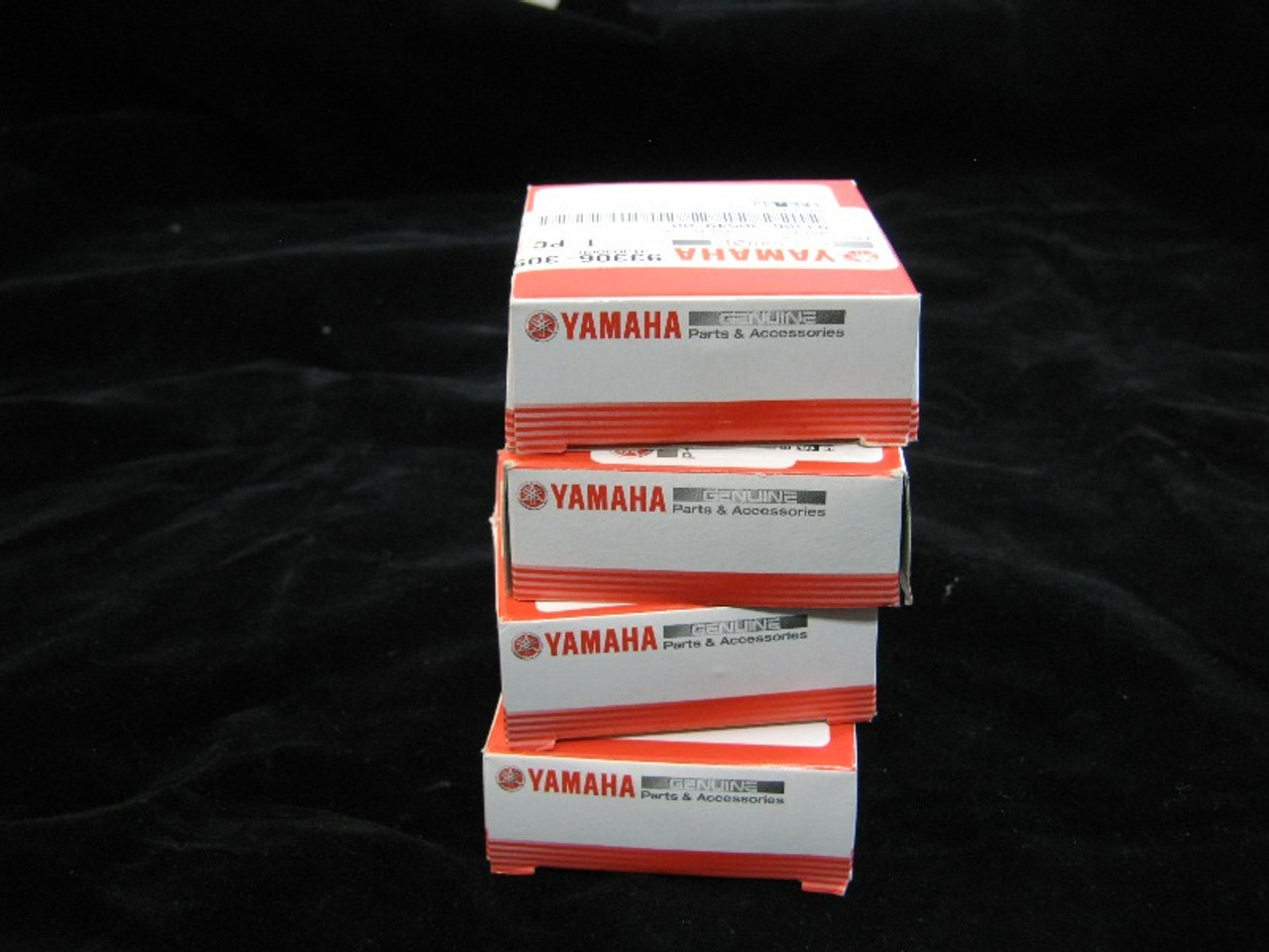 Yamaha RD, R5, DS7 Crank Shaft Bearing kit original from Yamaha