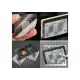 WL 2 in1 CPU NAND BGA Reballing Stencil Platfrom for iPhone 6