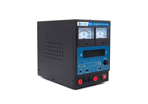 SunShine P3 DC Regulated Power Supply