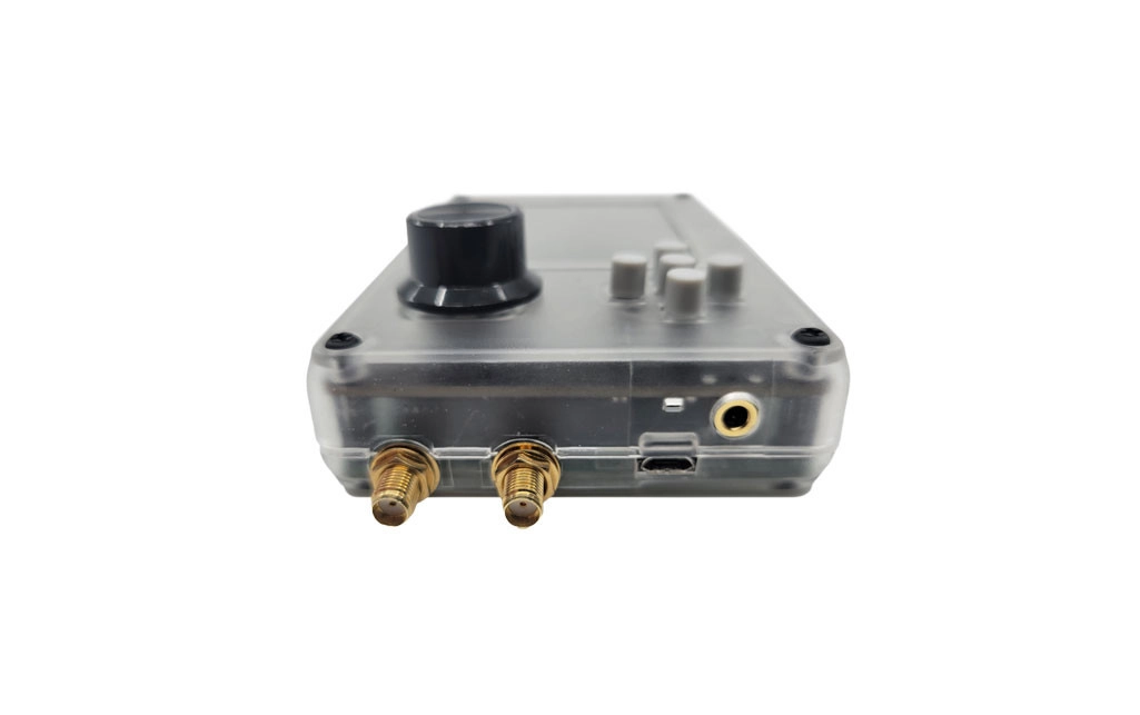 PortaPack H2 for HackRF One