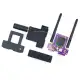 Dual Mini v2 Dual ESP32 Wi-Fi Board designed by AWOK for the Flipper Zero