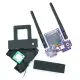 Dual Mini v2 Dual ESP32 Wi-Fi Board designed by AWOK for the Flipper Zero