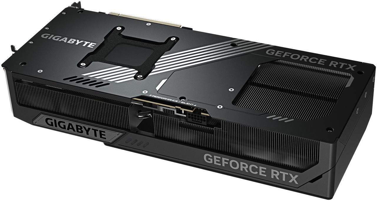 GIGABYTE WINDFORCE GeForce RTX 5090 32GB GDDR7 PCI Express 5.0 ATX Graphics Card GV-N5090WF3OC-32GD