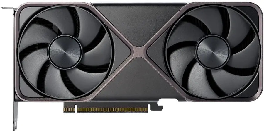 NVIDIA - GeForce RTX 5070 12GB GDDR7 Graphics Card - Graphite Grey