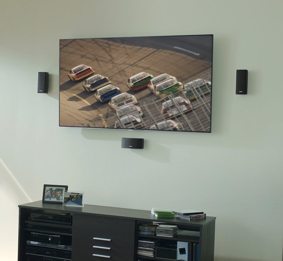 Bose Acoustimass® 10 Series V home cinema speaker system