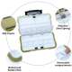 JONO Brothers 290PCS Carp Fishing Accessories Kit, Including