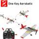 Top Race RC Plane 4 Channel Remote Control Airplane Ready to Fly