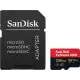 SanDisk Extreme Pro SDXC UHS-I U3 A2 V30 256GB + Adapter