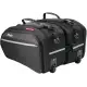Niche Large-Sized Wheel Trolley Motorcycle Saddle Bag, Pannier