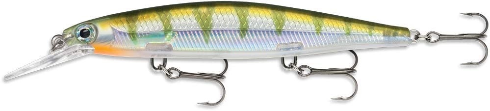 Rapala Shadow Rap Deep 11 Yellow Perch Lure