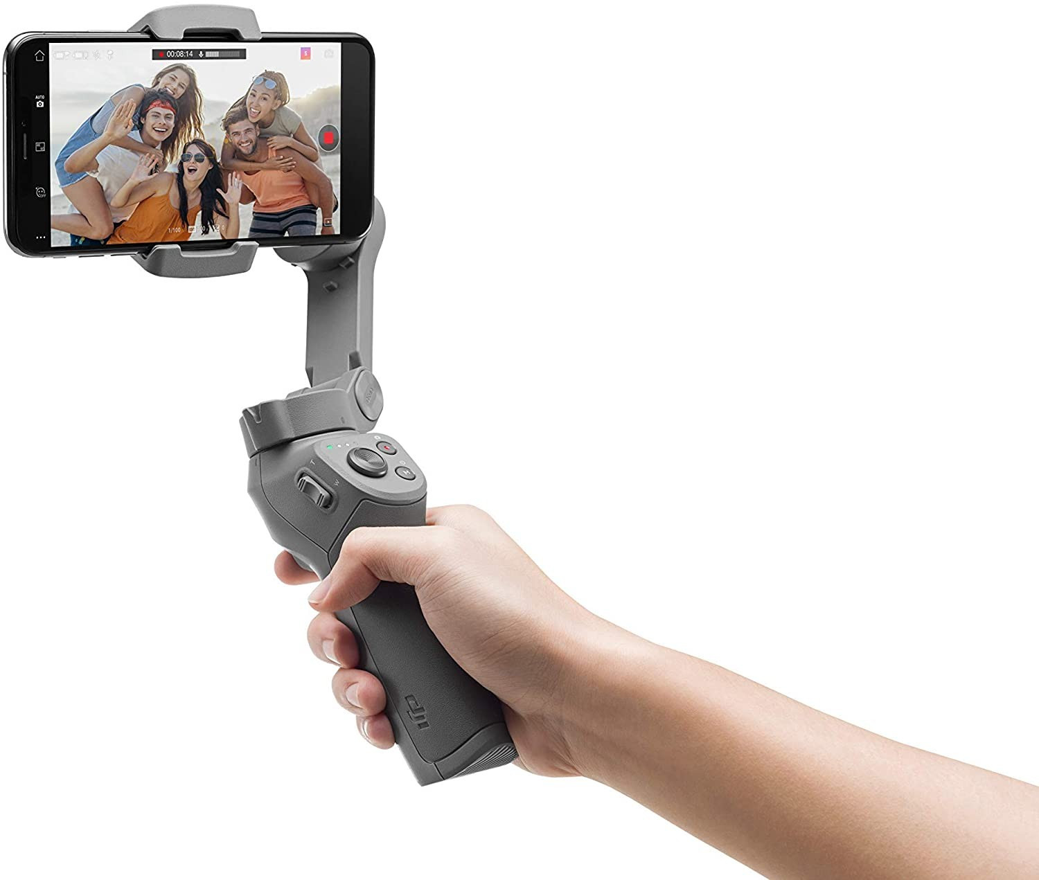 DJI Osmo Mobile 3 - 3-Axis Smartphone Gimbal Handheld