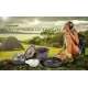 Overmont 1.95 Liter (Pot+ Kettle) Camping Cookware Set 1-2