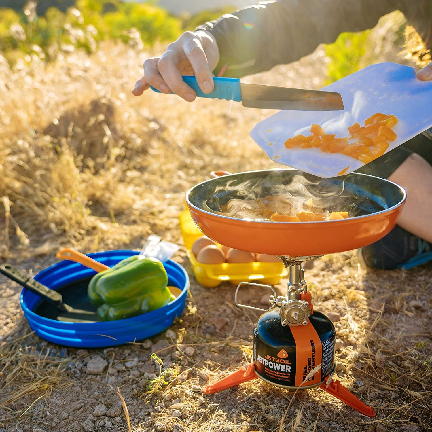 Jetboil Jetpower Fuel for Jetboil Camping and Backpacking