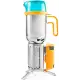BioLite Campstove 2 Wood Burning Electricity Generating & USB