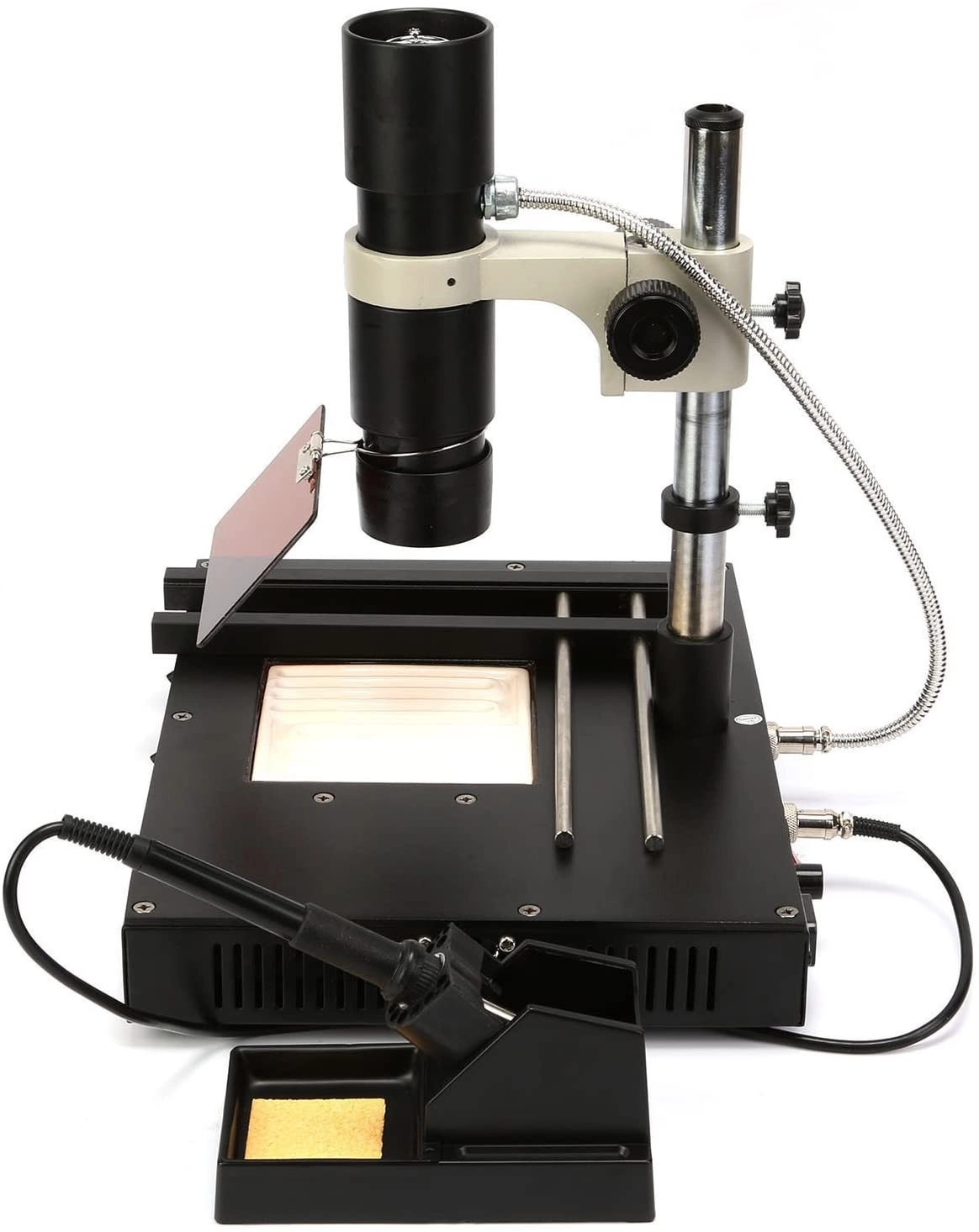T862++ BGA Rework Station Infrared IRDA Welder Soldering