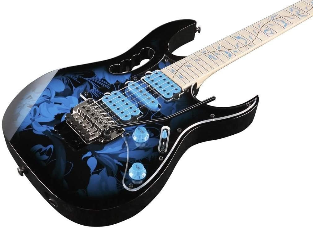Ibanez JEM77P Steve Vai Signature JEM Premium Series Electric