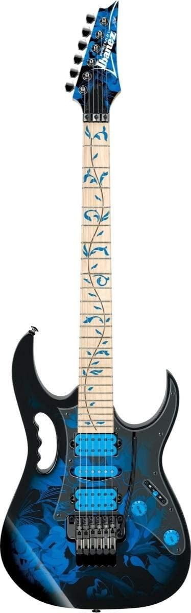 Ibanez JEM77P Steve Vai Signature JEM Premium Series Electric