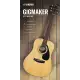 Yamaha GigMaker Standard Acoustic Guitar w/ Gig Bag, Tuner