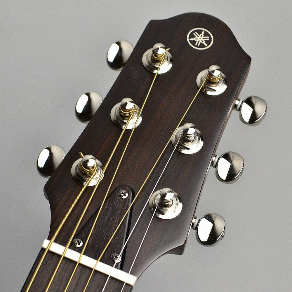 Yamaha SLG200S NT Steel String Silent Guitar with Hard Gig Bag