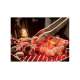 Weber 18" Original Kettle Charcoal Grill 441001 Black