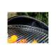 Weber 18" Original Kettle Charcoal Grill 441001 Black