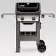Weber Spirit II E-210 2-Burner LP Gas Grill Black