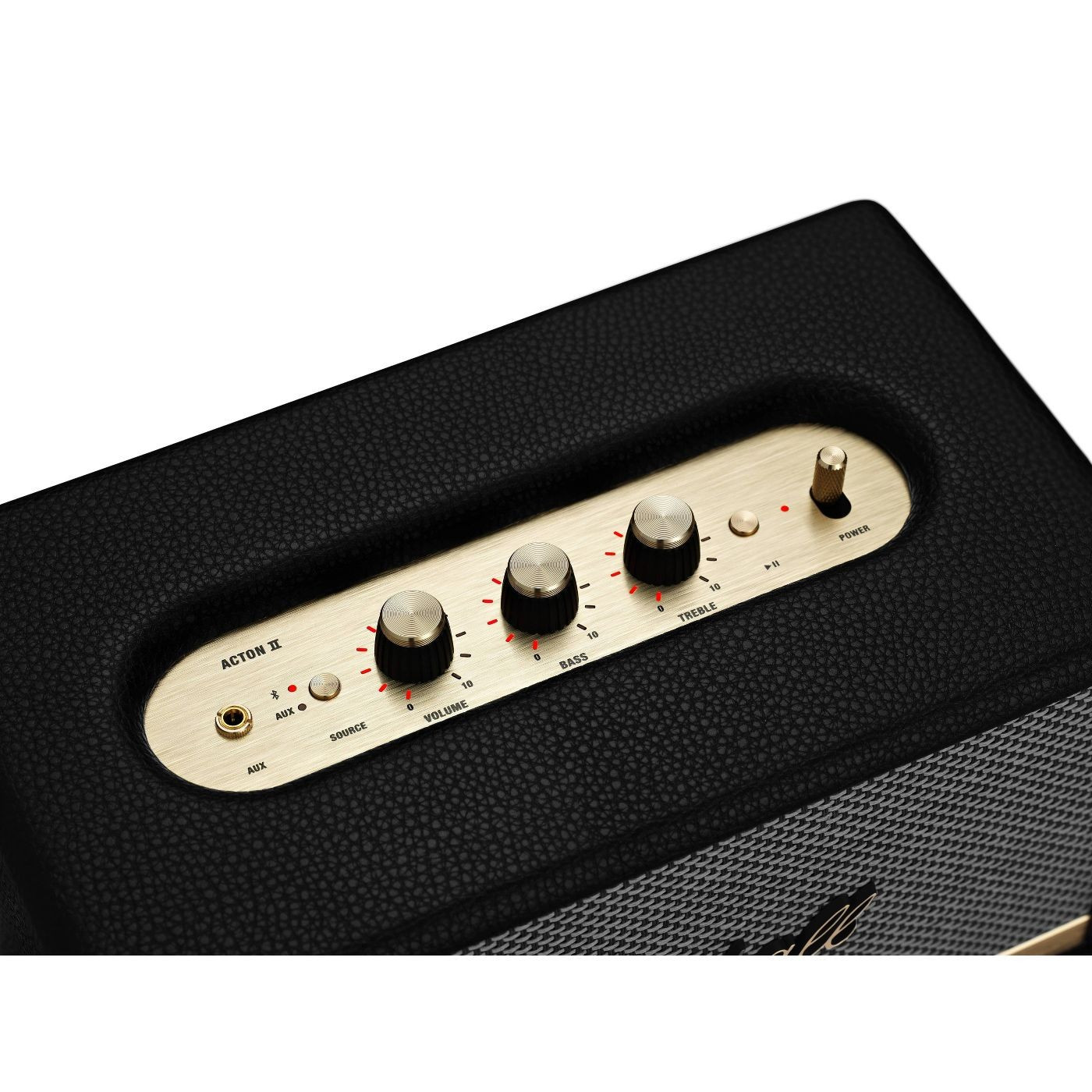 Marshall Acton II Bluetooth Speaker - Black
