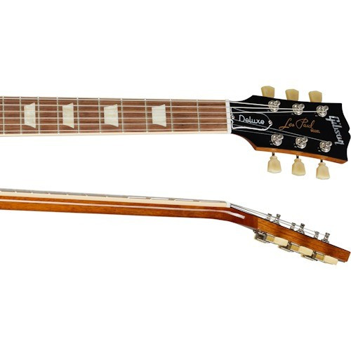 Gibson Les Paul 70s Deluxe - Gold Top Electric Guitar